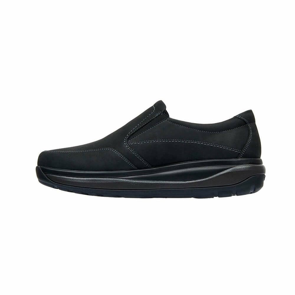 Chaussures de Travail Joya Traveler II Homme Noir | INF-248596