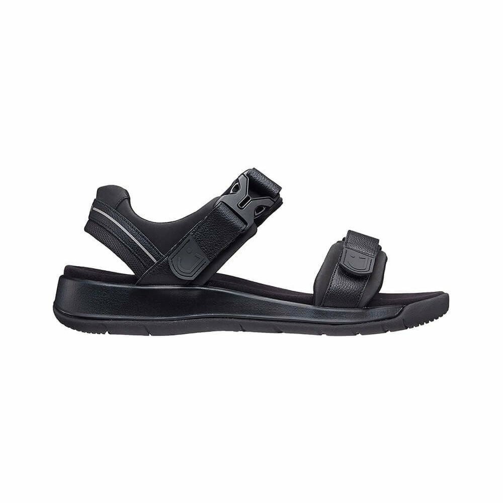 Sandales Joya Capri III Homme Noir | YRL-367095