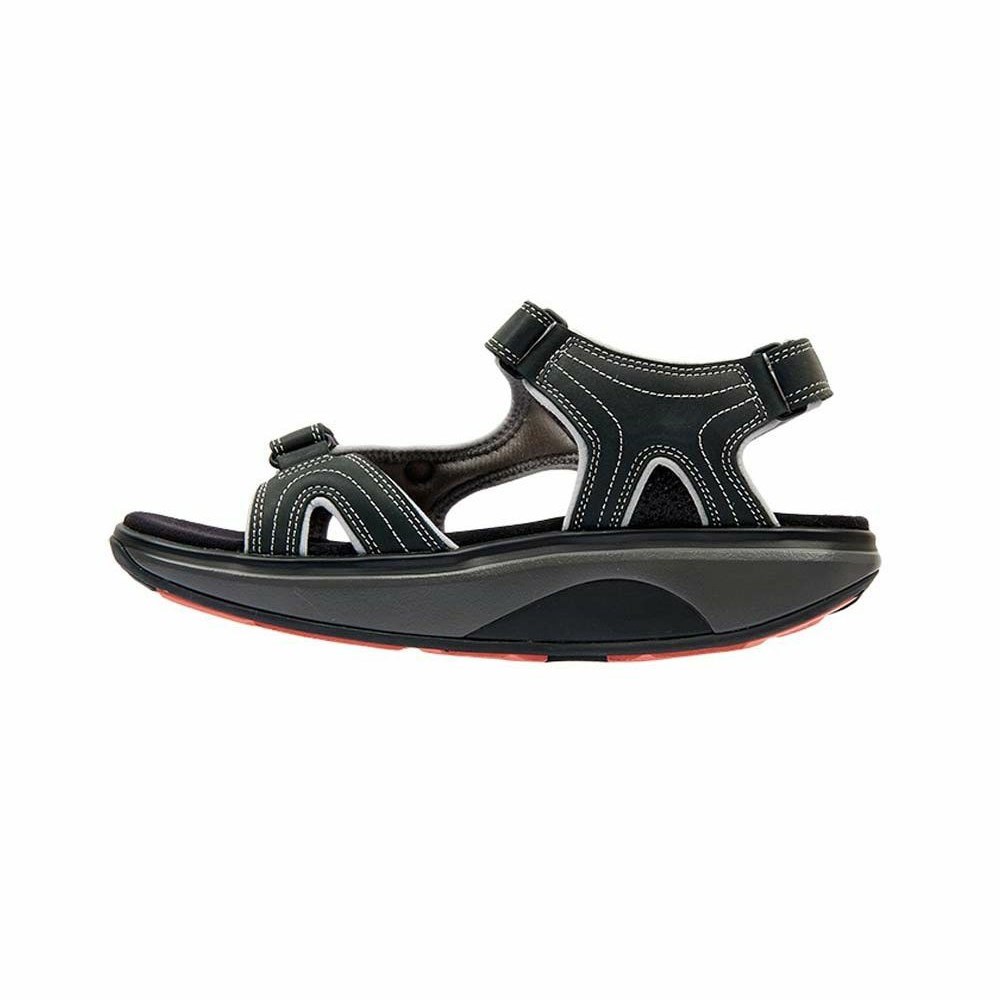 Sandales Joya ID Cairo II Femme Noir | CDU-367590