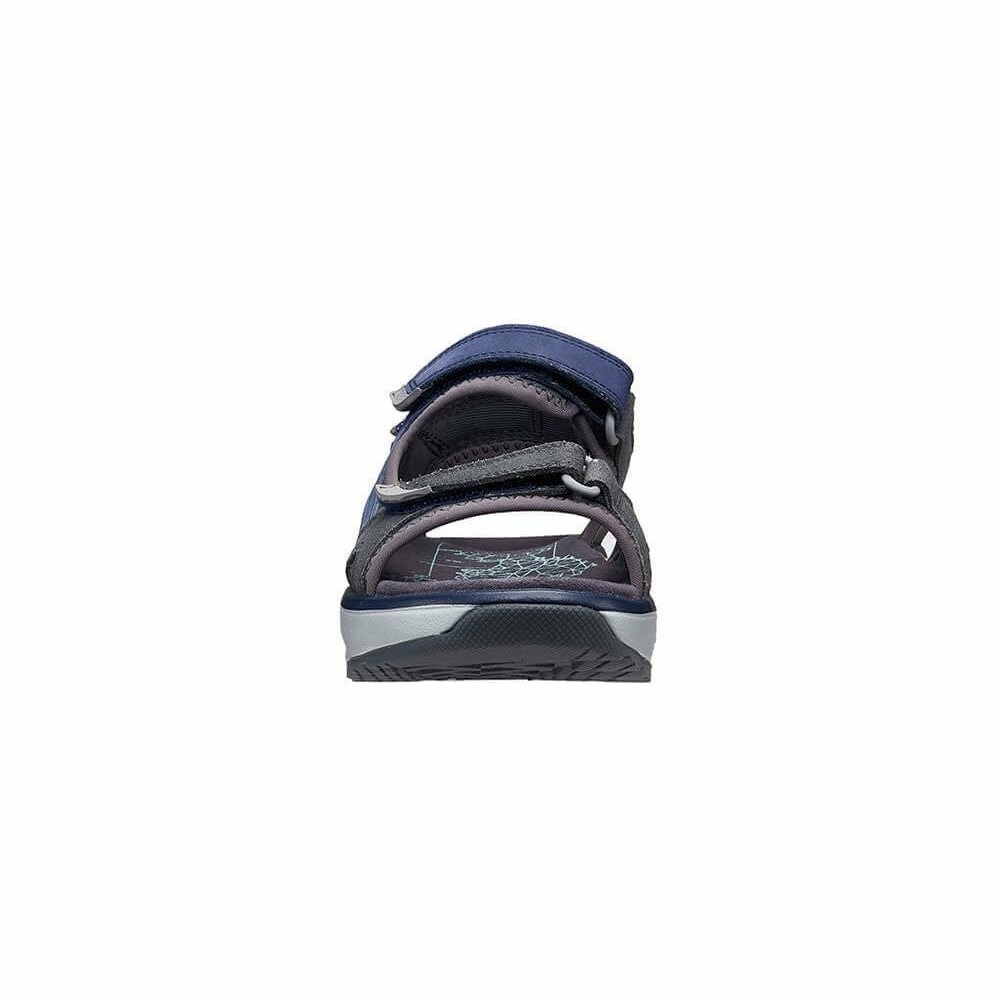 Sandales Joya Komodo Femme Bleu Grise | QLW-506748