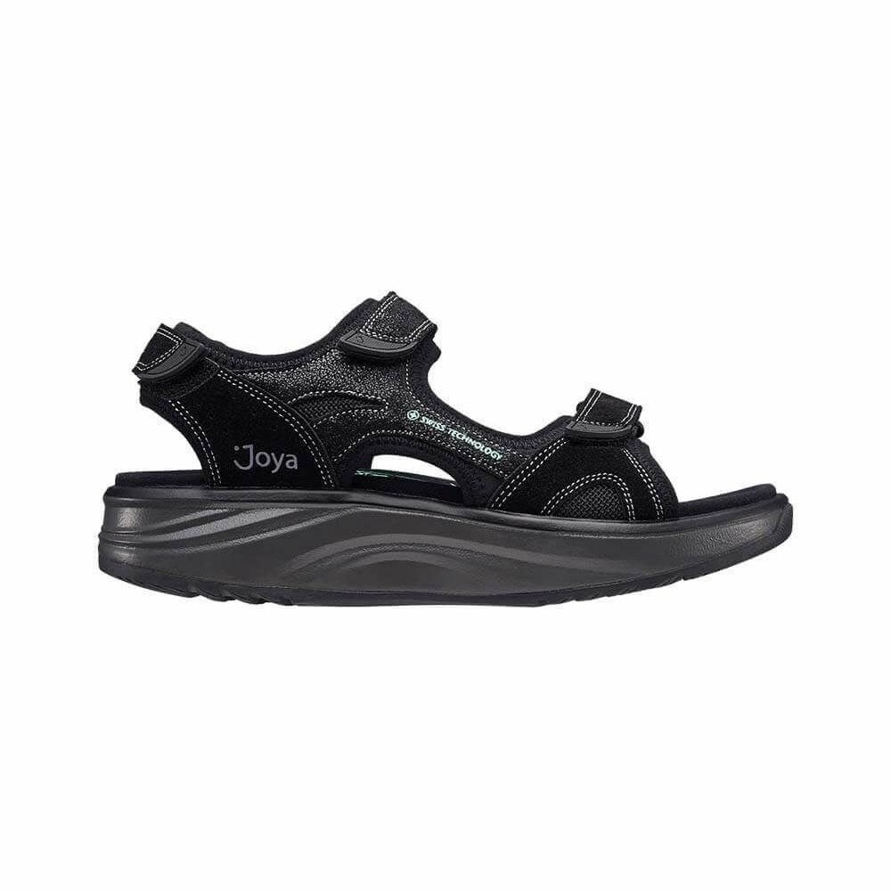 Sandales Joya Komodo Femme Noir | ECI-736412