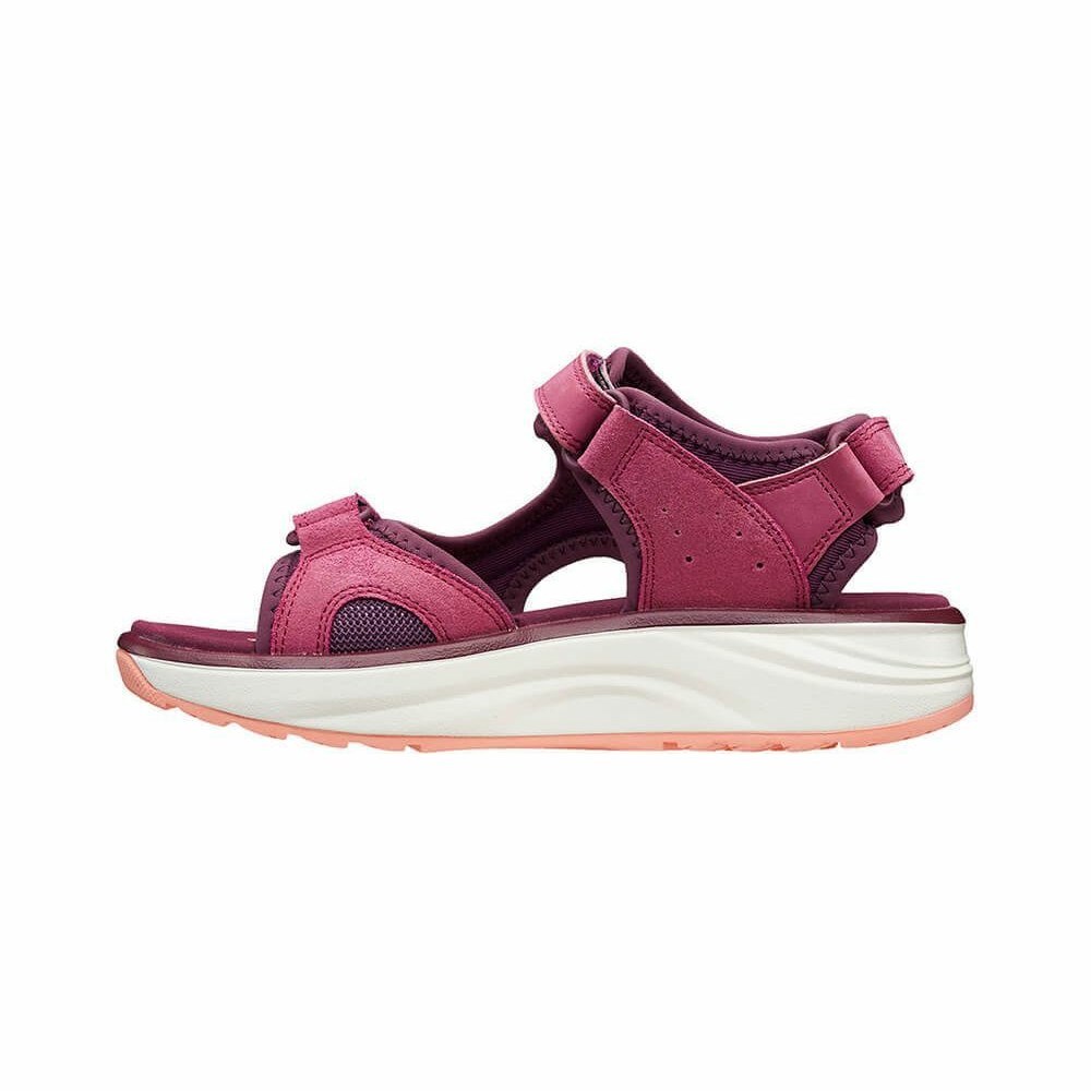 Sandales Joya Komodo Femme Rose | SAJ-240956