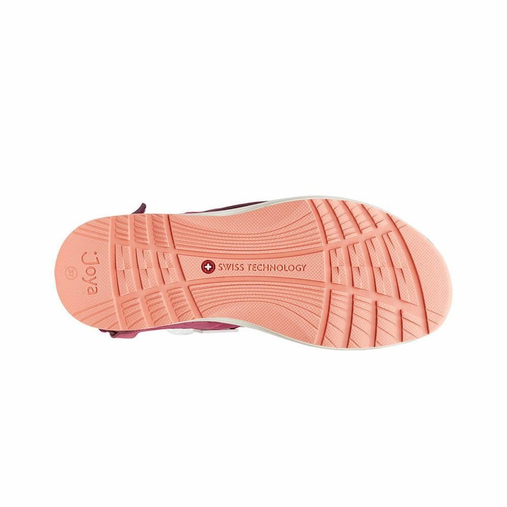 Sandales Joya Komodo Femme Rose | SAJ-240956